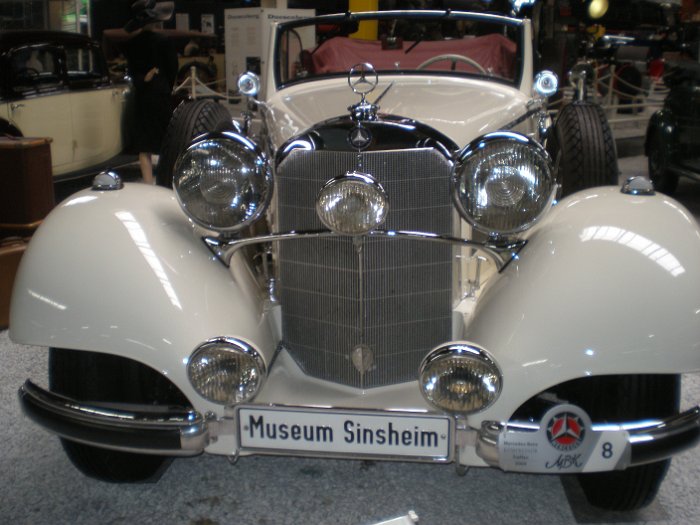 Technikmuseum Speyer - Sinsheim 2010 416